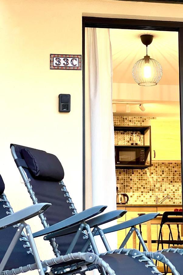 Paola Comfort Apartment Коста-Кальма Екстер'єр фото