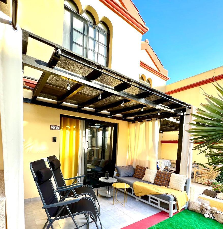 Paola Comfort Apartment Коста-Кальма Екстер'єр фото