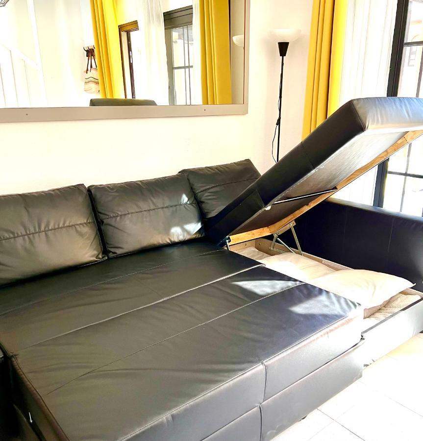 Paola Comfort Apartment Коста-Кальма Екстер'єр фото