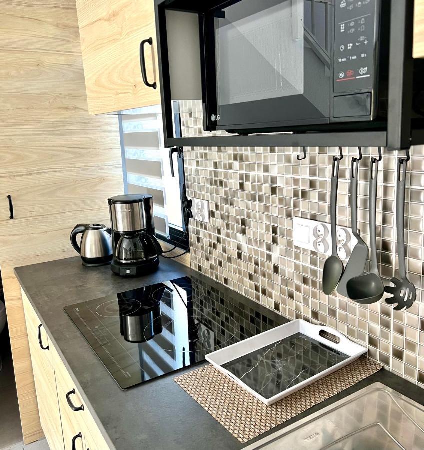 Paola Comfort Apartment Коста-Кальма Екстер'єр фото