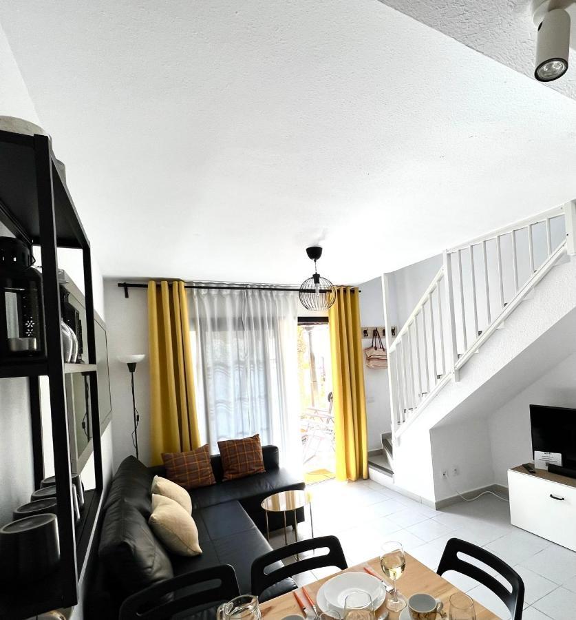 Paola Comfort Apartment Коста-Кальма Екстер'єр фото